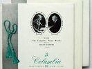 M RAVEL  3LPset Complete Piano Works *W Gieseking Columbia UK 33CX 1350-52 VG+/E