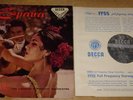 ESPANA ATAULFO ARGENTA LONDON ORCHESTRA ED1 WBg STEREO DECCA SXL 2020