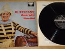 GIUSEPPE DI STEFANO OPERATIC RECITAL BLUE BACK ED1 WBg STEREO DECCA SXL 2111 LP