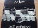 AC/DC-LP-LET THERE BE ROCK-1977-BLUE ROO ALBERT LABEL-GATEFOLD COVER IS VG+