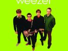 WEEZER - WEEZER (GREEN ALBUM) (VINYL)   VINYL LP NEW+