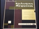 R. KEMPE: BRAHMS EIN DEUTSCHES REQUIEM 1955 ELECTROLA HMV WALP 1505