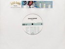 DAVID BOWIE Hours LIMITED EDITION Blaues Vinyl LP 1999 1.Pressung NEU