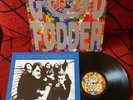 NED'S ATOMIC DUSTBIN **God Fodder** ORIGINAL & SCARCE 1991 Spain LP w/ INSERT