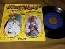 JOHNNY HALLYDAY - L´HISTOIRE DE BONNIE AND CLYDE 7/45 EP PORTUGAL PHILIPS