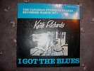 LP-Keith Richards-I Got The Blues-The Canadian Studio Outtakes 77-Rolling Stones