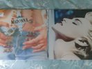 Madonna True Blue Blue Vinyl And Like A Prayer Red Lp Sainsbury's Exclusive