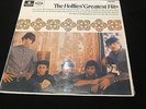 The Hollies Greatest Hits - 1st New Zealand Pressing - Rare