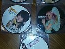 KATY PERRY-PEACOCK-WIDEAWAKE-I KISSED A GIRL-HOTNCOLD-THE 1GOT AWAY-PICTURE DISC