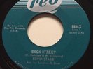 NORTHERN SOUL Edwin Starr BACK STREET Reo 45 rare Canadian pressing killer