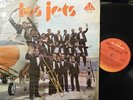 LOS JETS   SALSA, LATIN - PROMO LP - RARE VENEZUELA