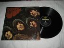 THE BEATLES - Rubber Soul - Original PARLOPHONE Mono LP EX+ PMC 1267
