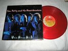 TOM PETTY AND THE HEARTBREAKERS - You're Gonna Get It - Rare PINK RED Vinyl LP