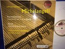 ASD 255 *W/G* MICHELANGELI* RACHMANINOV /RAVEL PIANO CTOS* GRACIS* 1ST 1SSUE* NM