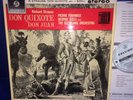 SAX 2495 *BLUE/SILVER* FOURNIER /SZELL* R.STRAUSS: DON QUIXOTE /DON JUAN* NM