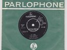 THE BEATLES - UK EXPORT 45 PARLOPHONE DP 562 