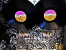TOPS  1968 ORIG SILVER FOIL CREAM   WHEELS Hard Psych CLAPTON BRUCE BAKER Blues