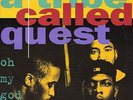 A Tribe Called Quest Oh My God Vinyl Single 12inch Jive