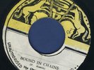 1447 CLARENDONIANS-BOUND IN CHAINS-STUD-REGGAE 45 7