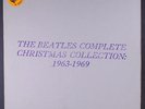 BEATLES: The Complete Christmas Collection: 1963-1969 LP (hot pink vinyl, large