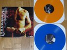 THROWDOWN Haymaker / Vendetta 2LP BLUE-ORANGE VINYL hatebreed.pantera.atreyu.zao