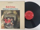 Bob Dylan - Bringing It All Back Home - 1965 1st Press LP CS 9128 (VG++)