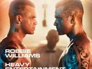 ROBBIE WILLIAMS - THE HEAVY ENTERTAINMENT SHOW   VINYL LP NEW+