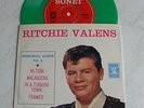 Ritchie Valens rare Collector Sweden EP 