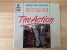 RARE FRENCH REPRO EP THE ACTION SHADOWS AND REFLECTIONS