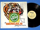 THE CINCINANNTI BENGALS featuring MIKE MARTIN -JUST SAY NO---MIDNIGHT STAR 12