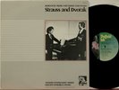 Sheffield D2D Lab 18 Steinhardt, Mayorga, Strauss violin sonata, Dvorak  NM