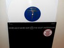 VELVET UNDERGROUND white light, white heat LP Record WHITE Vinyl LIMITED EDITION