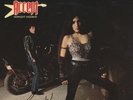 Autographed Accept LP 