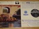 ATAULFO ARGENTA JULIUS KATCHEN LISZT CONCERTO ED1 WBg STEREO DECCA SXL 2097 LP