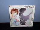 DAVID BOWIE « Scary Monsters » US RCA 1980 w/Ashes To Ashes Excellent