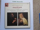 SLS 5037 - VERDI - FalstaffGOBBI / SCHWARZKOPF - Ex Con 3 LP Record Box Set