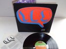 YES-FIRST ALBUM...SUPERB COMPLETE EARLY UK ISSUE NEAR MINT VINYL LP RECORD 1972
