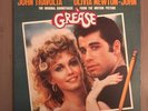 ORIGINAL SOUNDTRACK OLIVIA NEWTON-JOHN GREASE LP VINYL FILM OST C