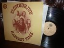 Elonkorjuu, Harvest Time, Progressive, German Amber Soundroom Reisue Rec 1972