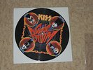 KISS - SONIC BOOM Picture LP USA