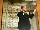 Mozart - Sämtliche Werke für Violine und Orchester - Szeryng - 4 LP Box Philips