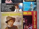 Elvis Presley - set of various original 1970's 12 inch vinyl albums x 6
