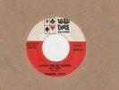 Emanuel Lasky - Lucky To Be Loved / our world - Wild Deuce - Northern Soul Cross