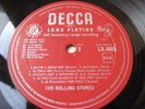 THE ROLLING STONES Debut UK Mono Original LP Record 