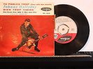 EP JOHNNY HALLYDAY BIEM- LANGUETTE - CENTREUR