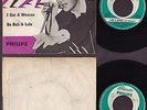 JOHNNY HALLYDAY - I GOT A WOMAN - 45T. DANEMARK 1962
