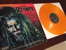 Rob Zombie - Hellbilly Deluxe Vinyl LP (Hot Topic exclusive Orange Vinyl)