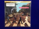 BEATLES ABBEY ROAD SEALED MOBILE FIDELITY baggie HYPE STICKER Capitol MINT