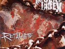 MISERY INDEX - retaliate LP+7