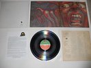 In the Court of the Crimson King '71 Japan Audiophile VG+ Press ULTRASONIC CLEAN